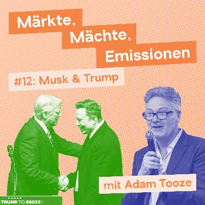 Musk und Trump: Männer, die die Welt verbrennen