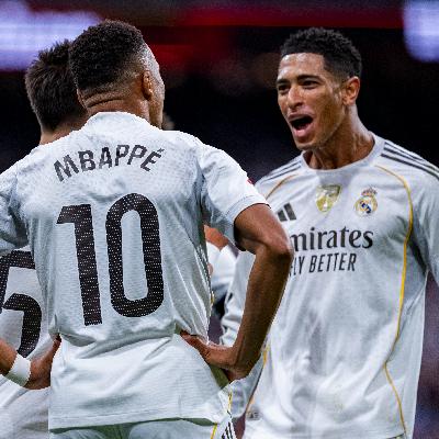 Los goles del Real Madrid 2-1 FC Barcelona | Clásico con la tensión de los de antes Los goles del Real Madrid 2-1 FC Barcelona | Clásico con la tensión de los de antes