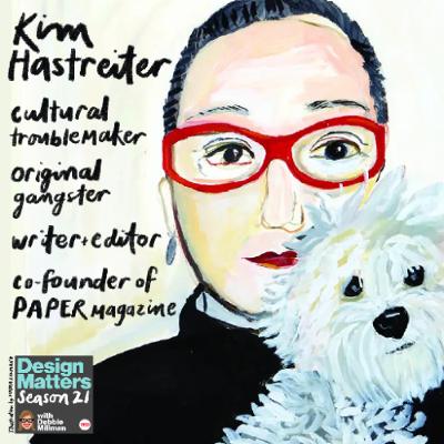 Kim Hastreiter