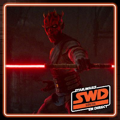 Critique Spoilers de Maul Shadow Lord Épisodes 1 -2 Critique Spoilers de Maul Shadow Lord Épisodes 1 -2