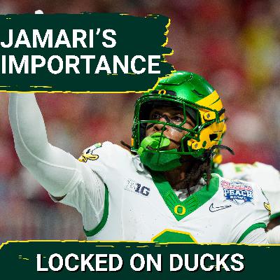 ASCENT: Jamari Johnson’s Rise to LEAD Oregon Ducks’ Tight End Corps—2026 Key Questions Unveiled ASCENT: Jamari Johnson’s Rise to LEAD Oregon Ducks’ Tight End Corps—2026 Key Questions Unveiled