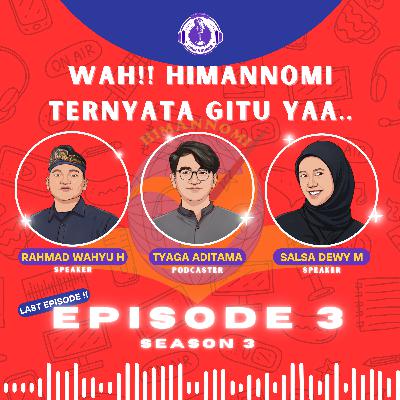 Kawan Suara S3 - WAH! HIMANNOMI TERNYATA GITU YAA..