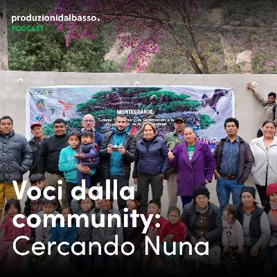 Voci dalla Community: Cercando Nuna