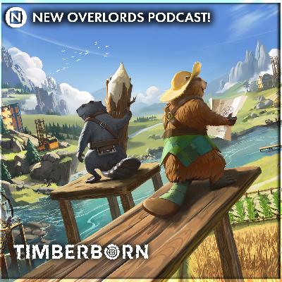 Dam good game – New Overlords Podcast 599: Timberborn 1.0 Dam good game – New Overlords Podcast 599: Timberborn 1.0