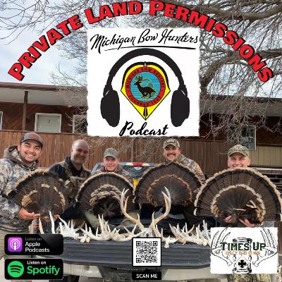 Getting Permission to Hunt with Times Up Outdoors