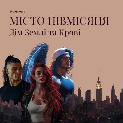 Випуск 1. Дім Землі та Крові (цикл Місто Півмісяця)