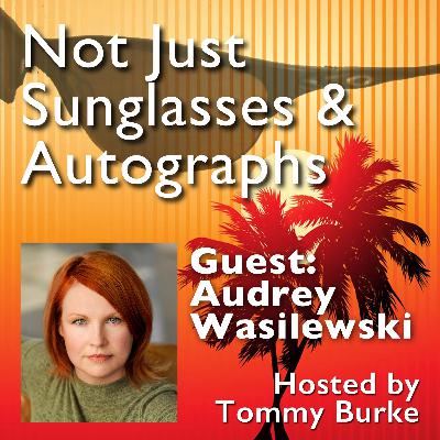 Ep 3: Sunglasses & Audrey Wasilewski Ep 3: Sunglasses & Audrey Wasilewski