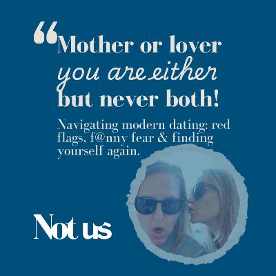 Navigating modern dating: red flags, f@nny fear and find yourself Navigating modern dating: red flags, f@nny fear and find yourself