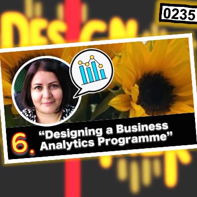 0235 - BAEF Seminar - Programme Design with Salimeh Pour Mohammad 0235 - BAEF Seminar - Programme Design with Salimeh Pour Mohammad