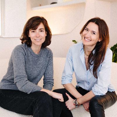 Paris: Flore des Robert & Pauline Laurent, Fondatrices de La Bonne Brosse et Cair Paris: Flore des Robert & Pauline Laurent, Fondatrices de La Bonne Brosse et Cair