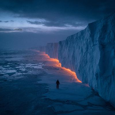 THE FROZEN GATE | WHERE THE FIRST GODS FELL THE FROZEN GATE | WHERE THE FIRST GODS FELL