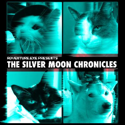 THE SILVER MOON CHRONICLES - 01