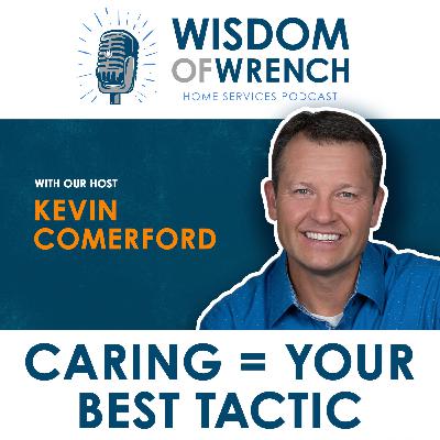 The #1 Secret to Home Service Sales (Stop Being a Robot) The #1 Secret to Home Service Sales (Stop Being a Robot)
