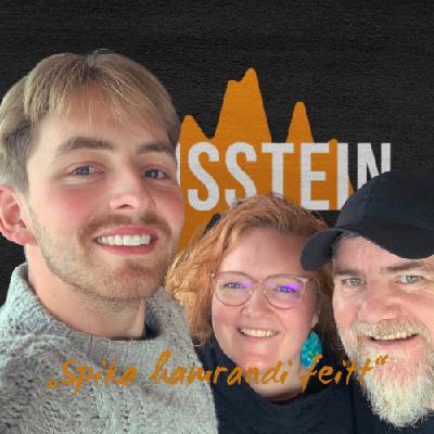 LEITISSTEIN 12.09.2025 (Á ovastalofti hjá Hervør Sabinu)