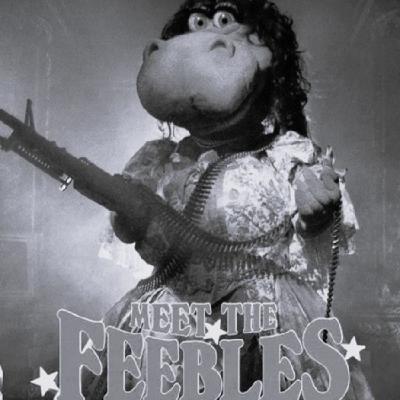 Especial cine: El delirante mundo de los Feebles (1989) Especial cine: El delirante mundo de los Feebles (1989)