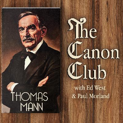 The Canon Club: Thomas Mann