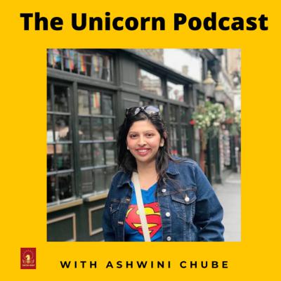 Unicorn Podcast Episode 23 - Magic is Possible just by using words