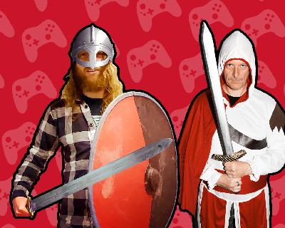 EPISODE 20: Gamedesign og Hitman med Bo Blond Daugaard