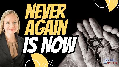 Never Again is Now. Moral Courage Required Never Again is Now. Moral Courage Required