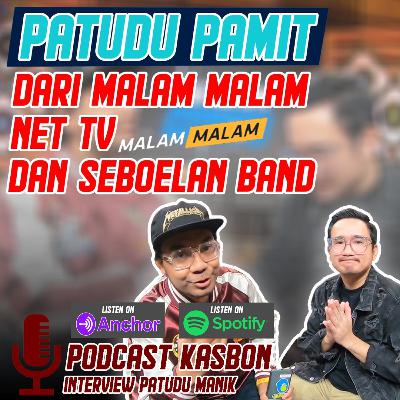 alasan patudu mengundurkan diri dr seboelan band & malam2 net tv