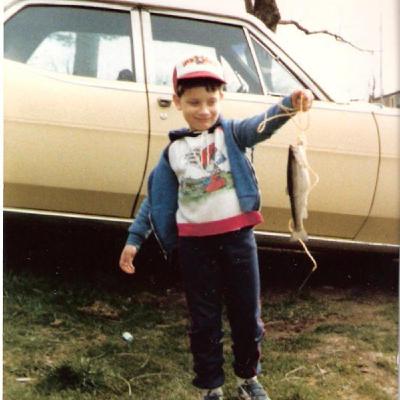 Not Just Another Fish Story Not Just Another Fish Story