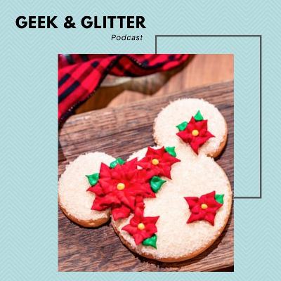 Ep. 63 - Harry Potter Crochets And Disneyland Holiday Food Ep. 63 - Harry Potter Crochets And Disneyland Holiday Food