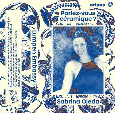 Parlez-vous céramique ? — Sabrina Ojeda