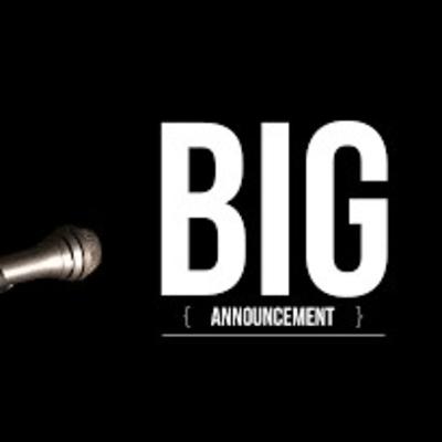 Short announcement!!!!😁😁😁