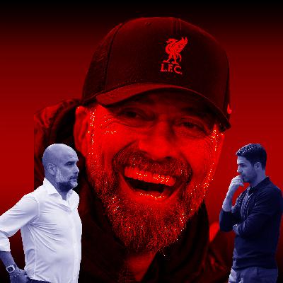THE RETURN OF THE KLOPP (Premier League Preview Ep 41)