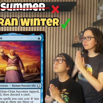 Brat summer to Gran Gran Winter - GoodTimeBoys Ep 29