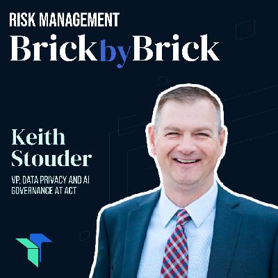 AI Governance in Education: Building Responsible Innovation with Keith Stouder of ACT AI Governance in Education: Building Responsible Innovation with Keith Stouder of ACT