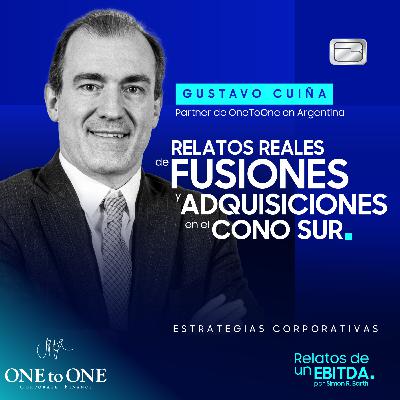 Relatos Reales de Fusiones y Adquisiciones en el Cono Sur | Gustavo Cuiña