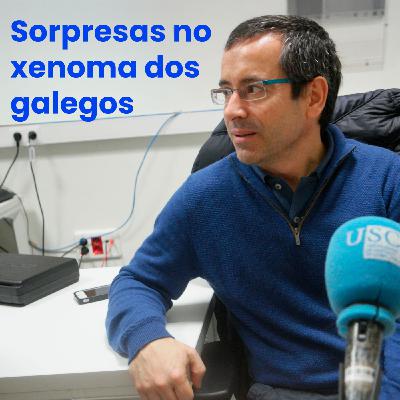 Efer 718 (5-7-25): Sorpresas históricas no xenoma dos galegos
