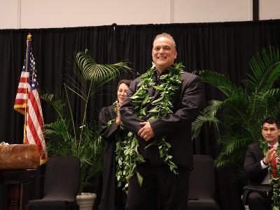 The Conversation: Hawaiʻi County mayor; Democracy in South Korea
