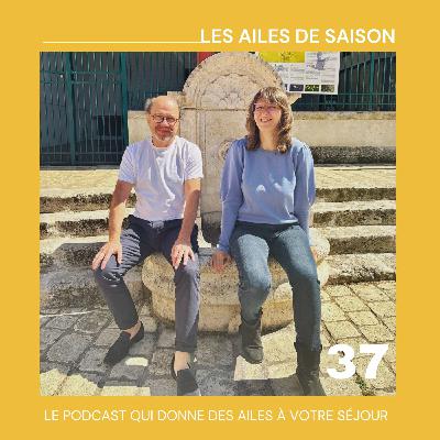 #37 Eric Chevalier et Carine Dolek, association Valimage