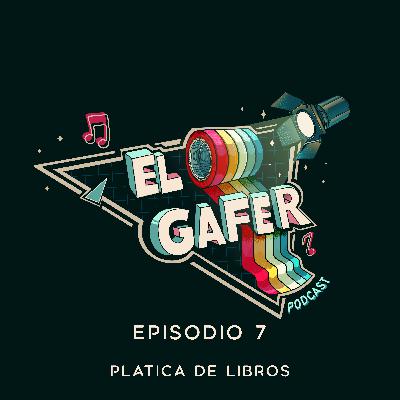 Platica de libros