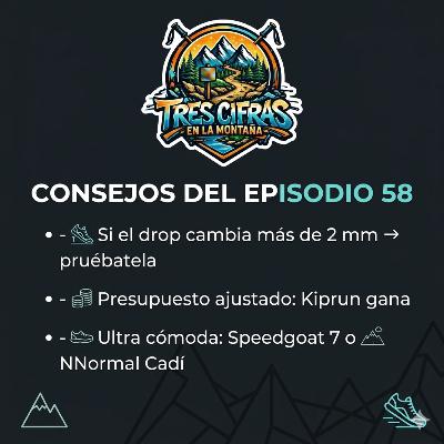 Episodio 58 - Zapatillas y novedades 2026