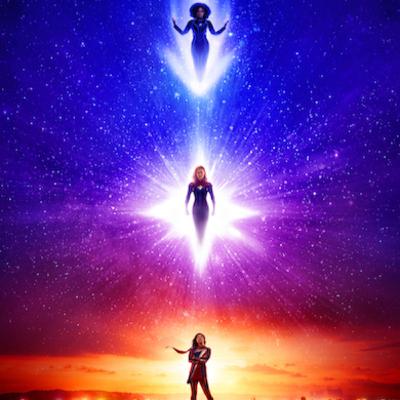 Does The MCU Episode 55 - The Marvels