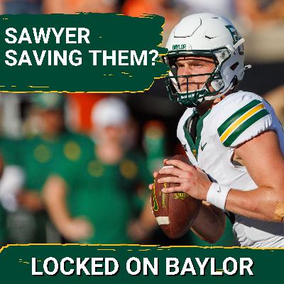 STEP BACK? Baylor Offense DOMINATES Oklahoma State, Dave Aranda's Defense Getting WORSE?