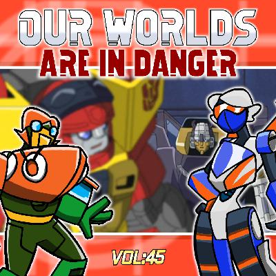 Episode 45 - The Most Teleports-Behind-You Guy Ever Episode 45 - The Most Teleports-Behind-You Guy Ever