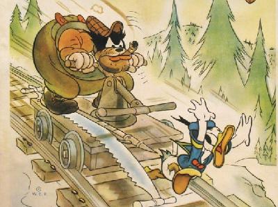 Cartoon Logic Episode 17: Donald Duck (Timber) Cartoon Logic Episode 17: Donald Duck (Timber)
