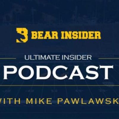 Ultimate Insider Podcast E123: Leadership, Culture & Why This is the Moment For Cal Ultimate Insider Podcast E123: Leadership, Culture & Why This is the Moment For Cal