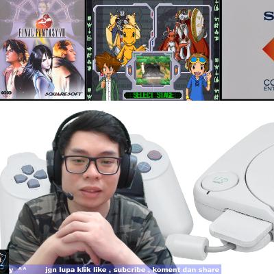 CERITA MASA KECIL SAAT PERTAMA KALI KENAL KONSOL GAME