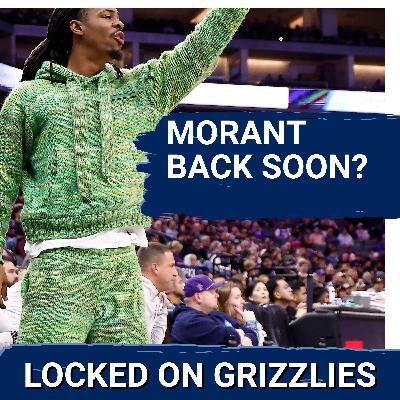 Zion Williamson trade idea for Memphis Grizzlies, latest Ja Morant injury update