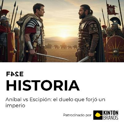 Aníbal vs Escipión: el duelo que forjó un imperio | FASE HISTORIA