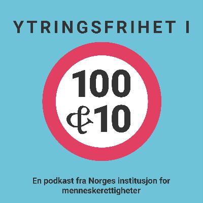 Ytringsfrihet i 100 & 10 – Trailer