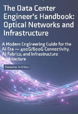 Why Traditional Networks Are Failing AI: The Shift to InfiniBand, 800V DC, and Linear Optics - Teaser