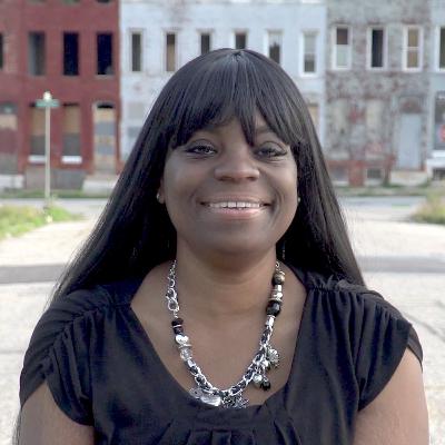 "When the whole world's falling apart, what do you do?" - Renee's Story "When the whole world's falling apart, what do you do?" - Renee's Story