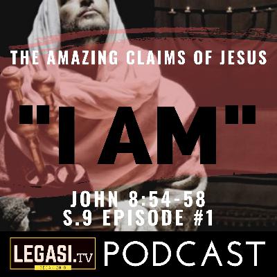 #1 The Amazing Claims of Jesus: "I am" (1/4)