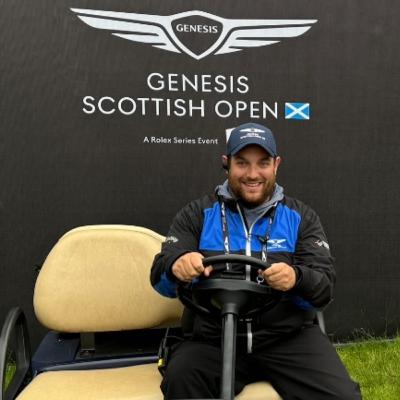 Genesis Scottish Open Preview with Zander Culverwell
